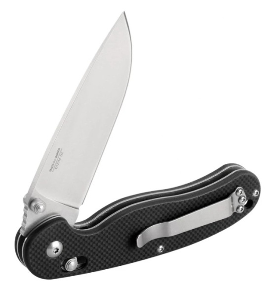 Нож складной туристический Ganzo D727M-BK 2