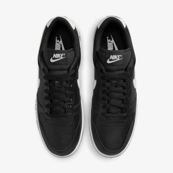 Кеды M Big Low Nike, цвет Black White 4
