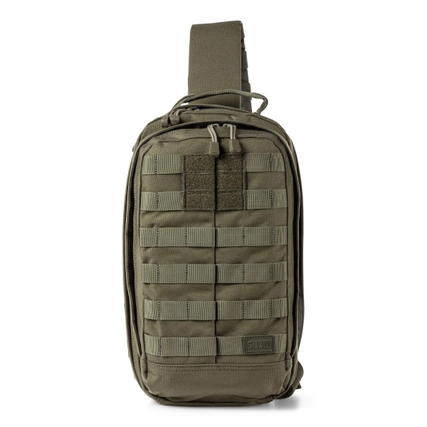 Рюкзак Rush Moab 8 Sling Pack 5.11 Tactical, цвет Ranger Green (13л.) 2