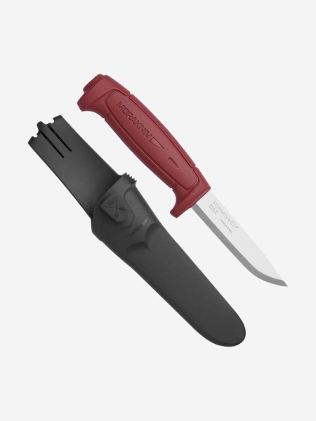 Нож Basic 511 Morakniv, цвет красный 2