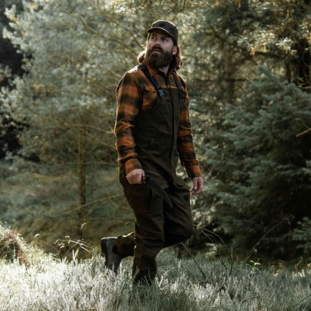 Рубашка ALVIN Northern Hunting, цвет Buckthorn 6