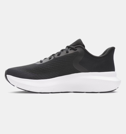 Кроссовки Charged Rogue 5 Under Armour, цвет Black White 2