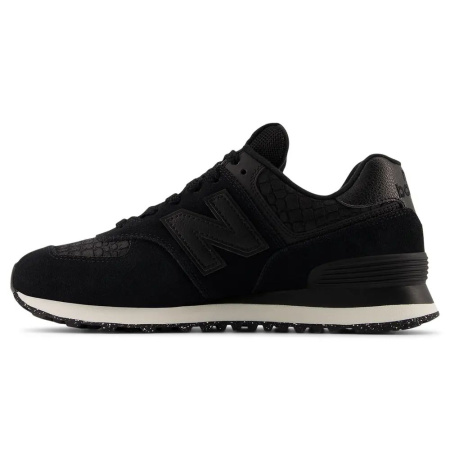 Кроссовки W 574 New Balance, цвет Black WL574PSS 2