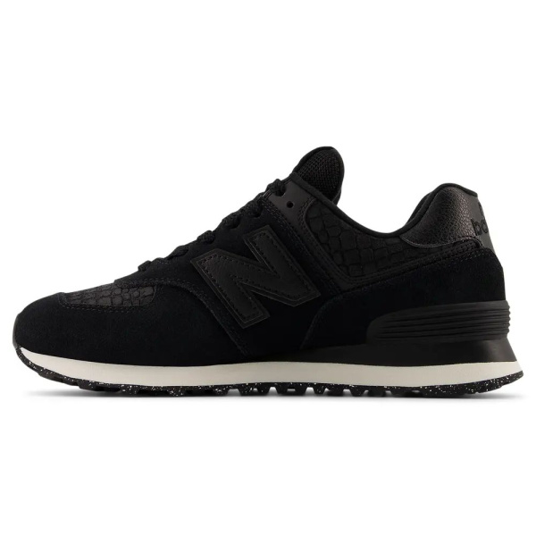 Кроссовки W 574 New Balance, цвет Black WL574PSS 2