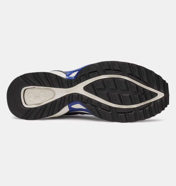 Кроссовки U HOVR Apparition Under Armour, цвет Grey 5