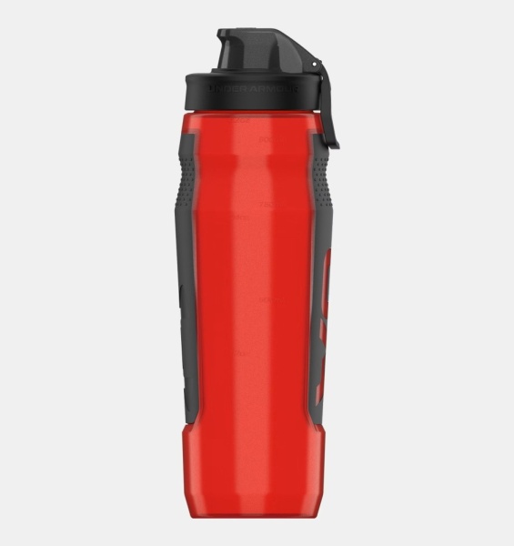 Бутылка Playmaker Squeeze 0,95 Under Armour, цвет Red 4