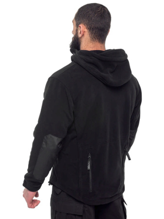 Куртка флисова PATRIOT, цвет black 1