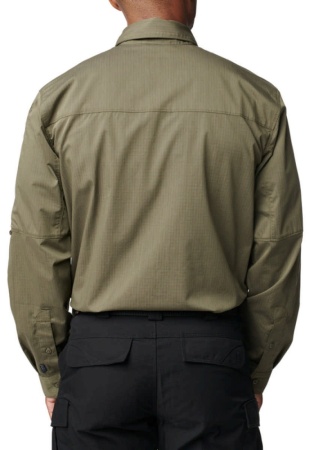 Рубашка Stryke LS 5.11 Tactical, цвет Ranger green 3