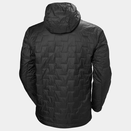 Куртка LIFALOFT HOODED INSULATOR HH, цвет Black Matte 2