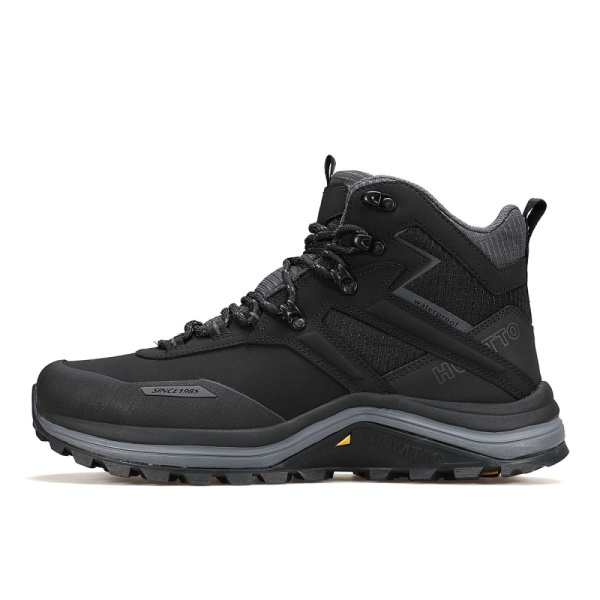 Ботинки 554A Humtto, цвет Black 5
