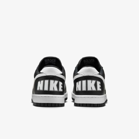 Кеды M Big Low Nike, цвет Black White 6