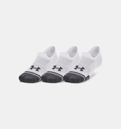 Носки Performance Tech ULT (3 пары) Under Armour, цвет White