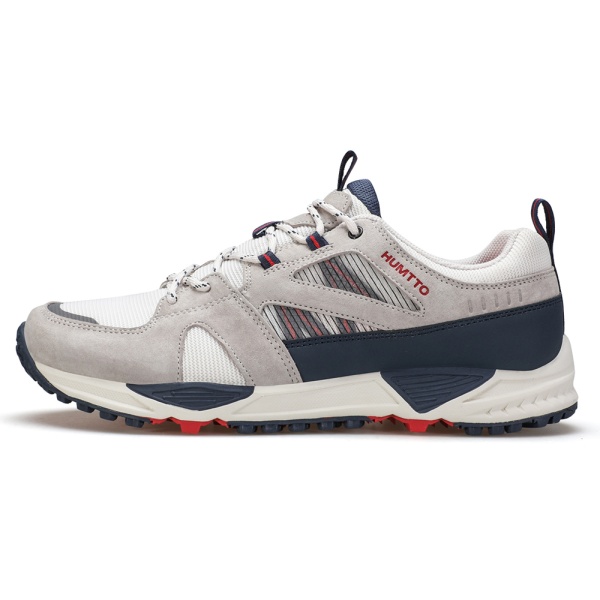 Кроссовки 352A Humtto, цвет White Dark Blue 3