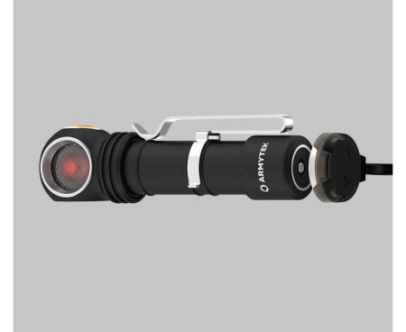 Мультифонарь Armytek Wizard C2 (1100 лм), холодный свет 5