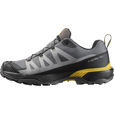 Кроссовки X ULTRA 360 GTX Salomon, цвет Castlerock Black 5