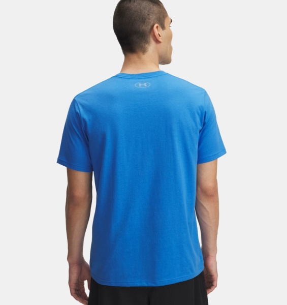 Футболка M Boxed Sports Updated Under Armour, цвет Blue 2