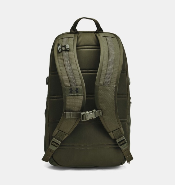 Рюкзак Triumph Sport Under Armour, цвет Marine OD Gr BarGr (21л) 2