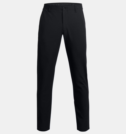 Брюки Drive Tapered Under Armour, цвет Black 5