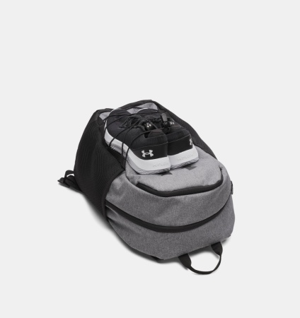 Рюкзак U Hustle Sport 6.0 Under Armour, цвет Castlerock (26л) 2