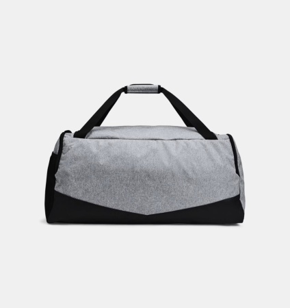 Сумка Undeniable Duffle 5.0 LG Under Armour, цвет Pitch Gray Medium Heather Black (101л) 2