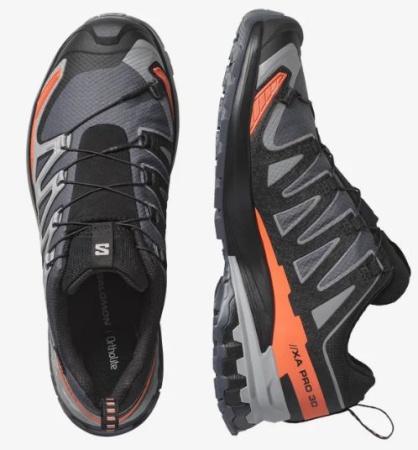 Кроссовки XA PRO 3D V9 GTX Salomon, цвет TurbulenceBlack 2