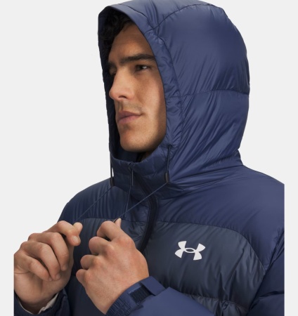 Куртка Sportswear Down Under Armour, цвет Navy White 4
