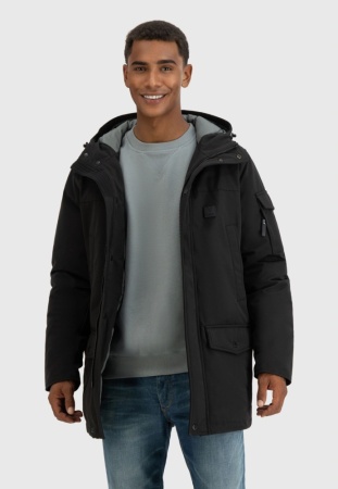 Парка Gavyn Vintage, цвет Black 5