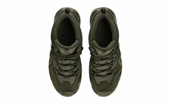 Ботинки LOWA ZEPHYR Mk2 GTX® Mid TF Ranger Green 7