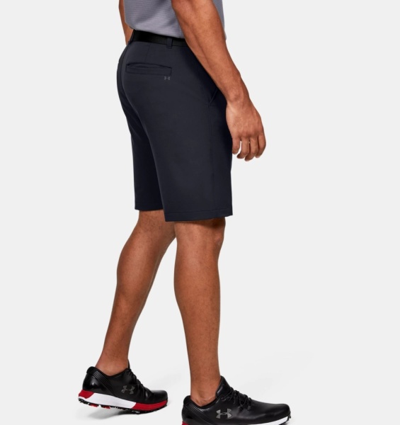 Шорты Tech Under Armour, цвет Black 3