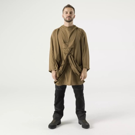 Пончо Swagman Scarf Helikon, цвет Coyote 3