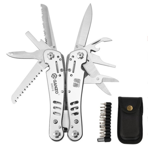 Мультитул Ganzo G302-H 4