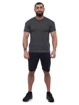 Футболка Topcool Helikon, цвет Shadow Grey 10