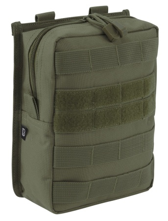 Подсумок Molle Cross Brandit, цвет Olive