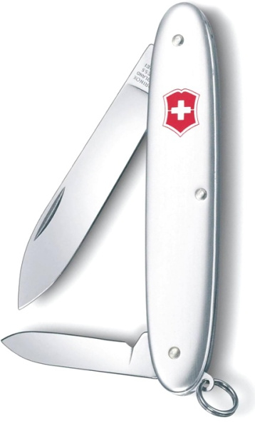 Нож Victorinox Excelsior, 84мм, 3 функции, серебристый 2
