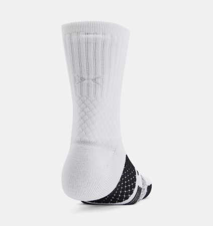 Носки Curry AD Playmaker Under Armour, цвет White 3