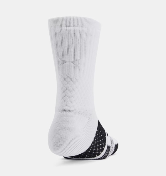 Носки Curry AD Playmaker Under Armour, цвет White 3