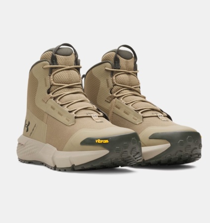 Ботинки Charged Valsetz Mid Under Armour, цвет Bayou 4