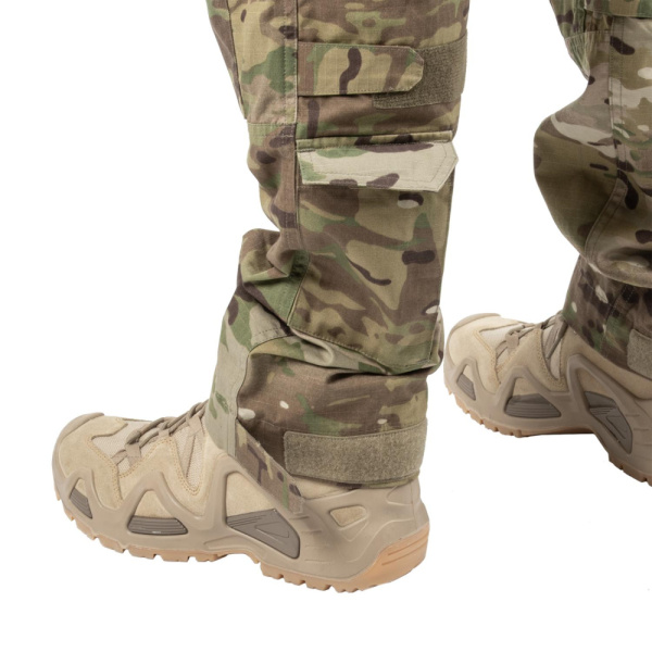 Брюки VANGUARD Combat Direct Action, цвет MultiCam 4