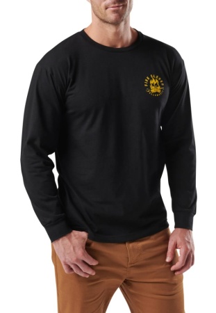 Лонгслив FELLOWSHIP 5.11 Tactical, цвет Black