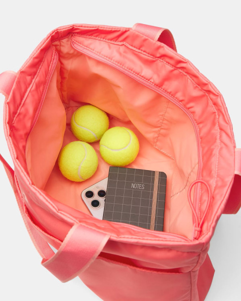 Сумка Studio Lite Under Armour, цвет Bittersweet Pink Posh Pink (16л) 4