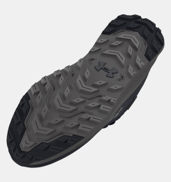 Кроссовки Charged Bandit TR 3 SP UA, цвет Black 5