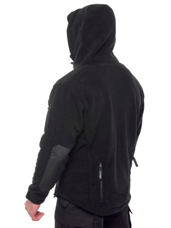 Куртка флисова PATRIOT, цвет black 6