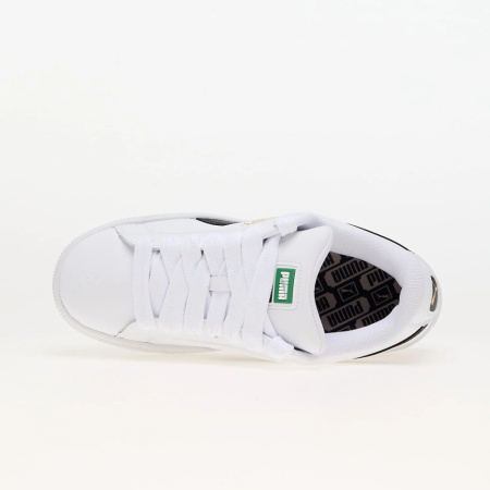 Кеды U Suede XL Puma, цвет White Black 4