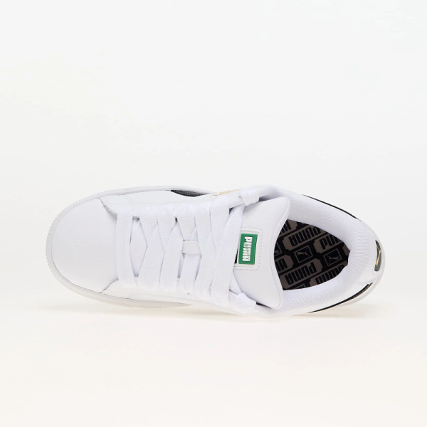 Кеды U Suede XL Puma, цвет White Black 4