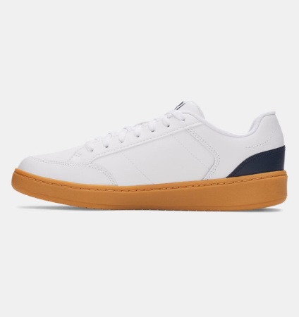 Кеды Official Under Armour, цвет White 2