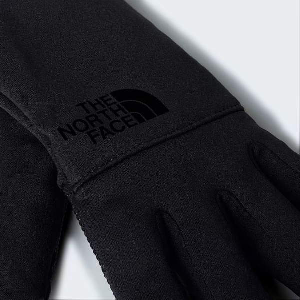 Перчатки M Etip TNF, цвет Black 4