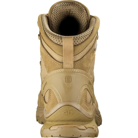 Ботинки Quest 4D GTX Forces 2 EN Salomon, цвет Coyote Brown 6