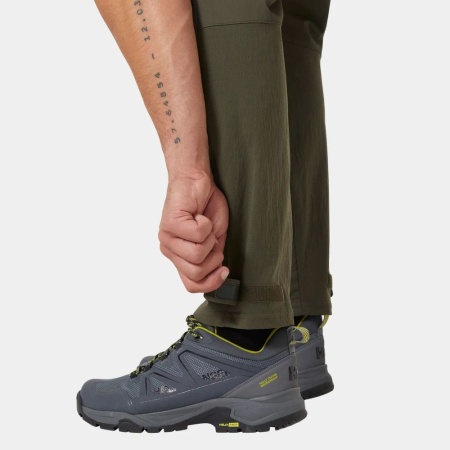 Брюки HOVDA TUR HH, цвет Utility Green 5