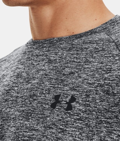 Футболка Tech SS Tee 2.0 Under Armour, цвет Grey 4