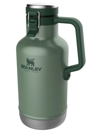 Термос Stanley Classic (1,9л.), цвет темно-зеленый 2